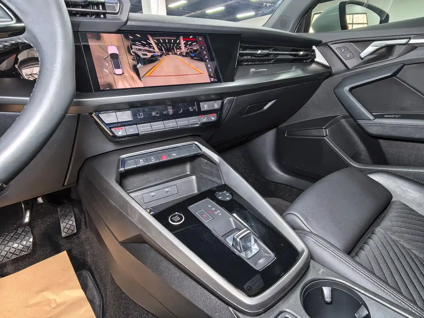 Audi A3 2022 Sportback 35 TFSI Style Sport фото 18