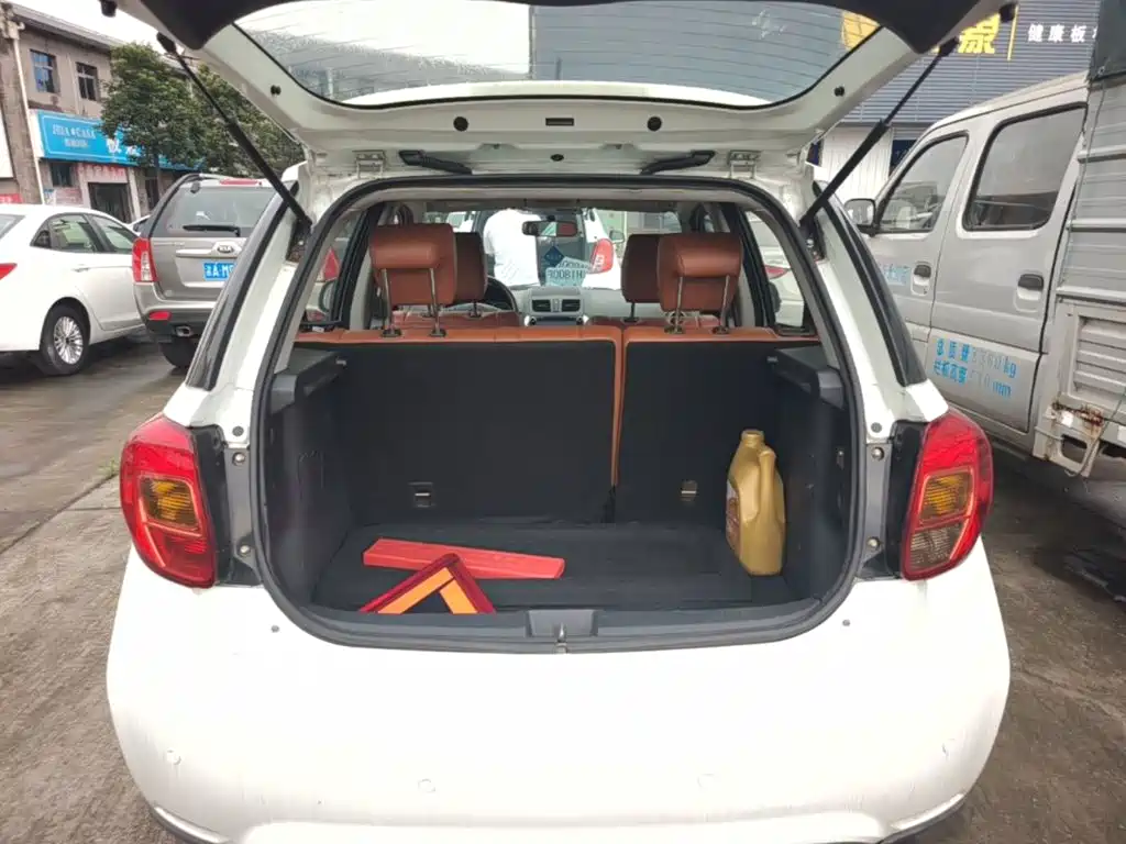 Suzuki SX4 2014 2013 1.6L Automatic Coolray