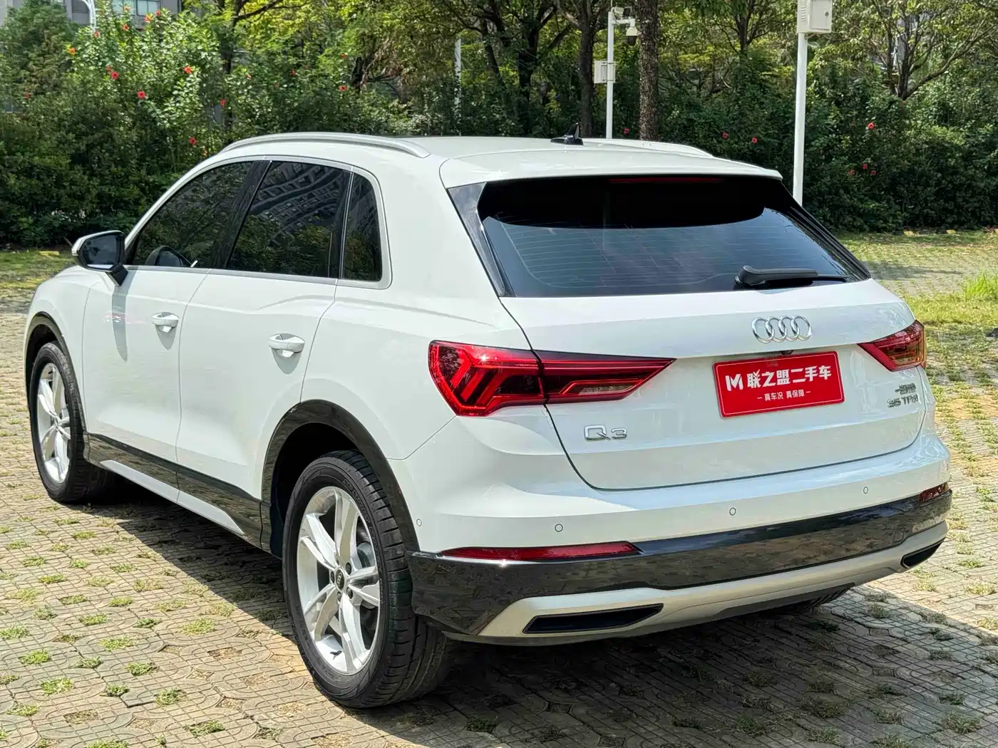 Audi Q3 2022 35 TFSI Fashion Elegance фото 4