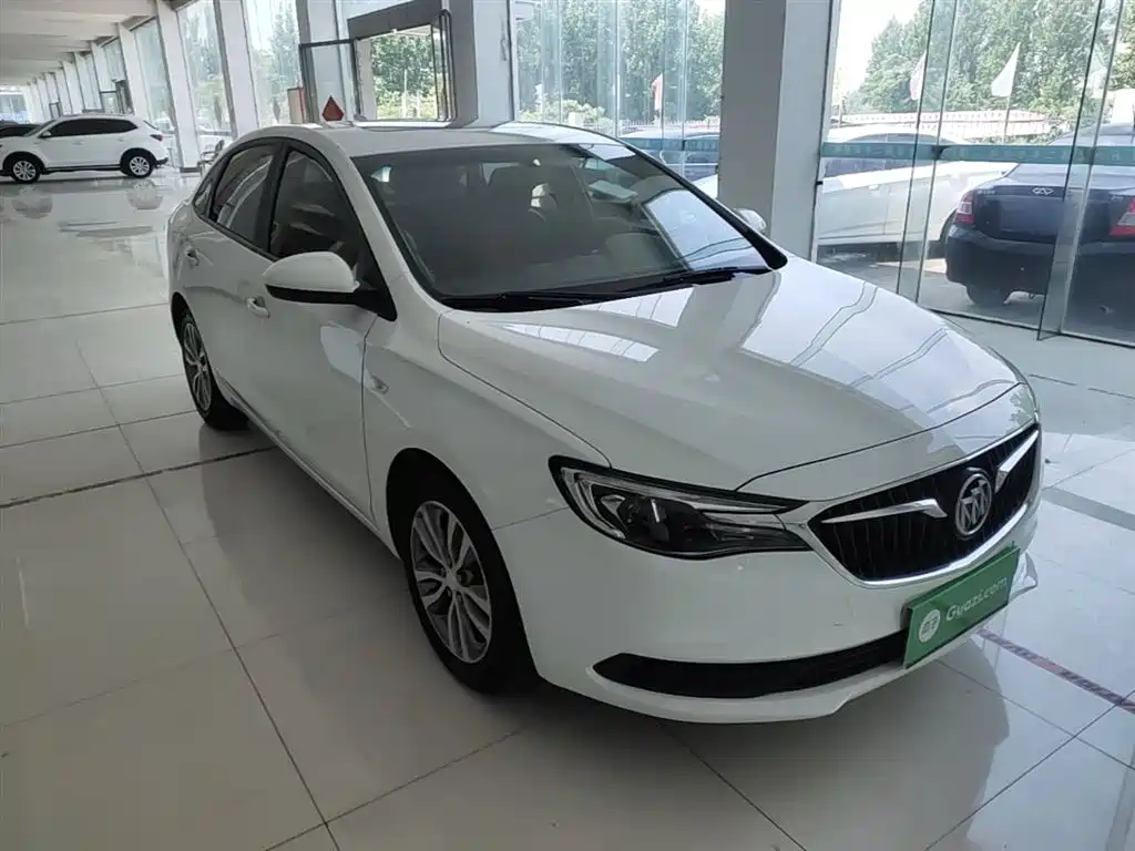 Buick Excelle 2019 18T Automatic Connected Elite (China V) фото 4