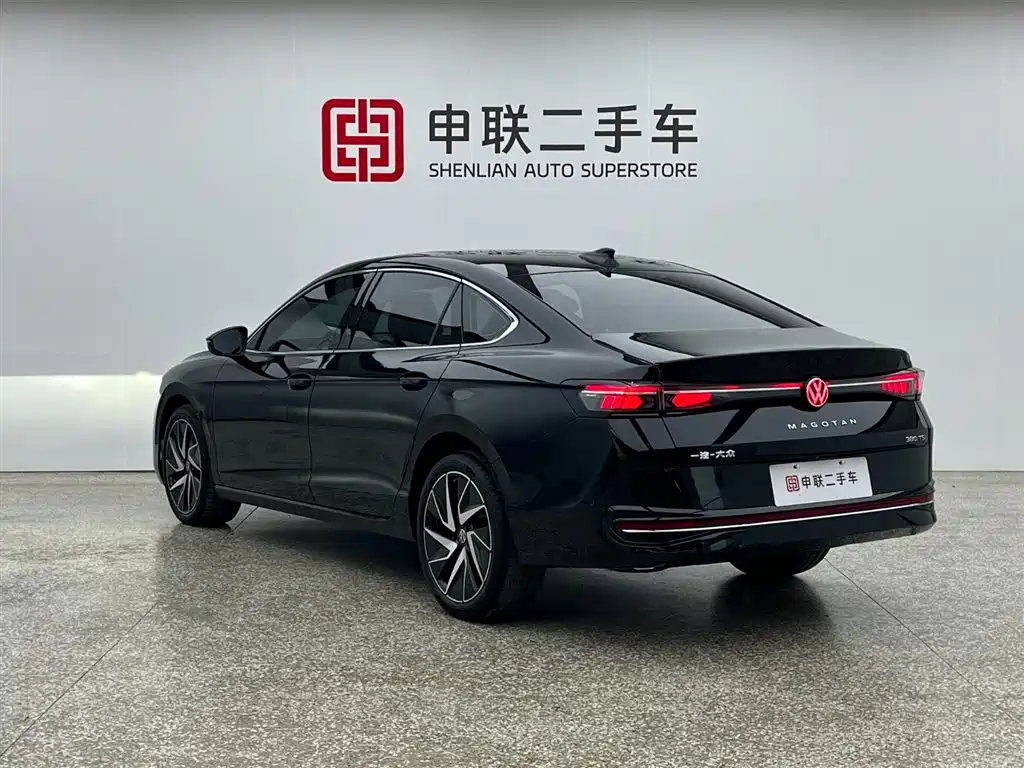 Volkswagen Magotan 2024 380TSI DSG Luxury Edition (Daimai Package) фото 4