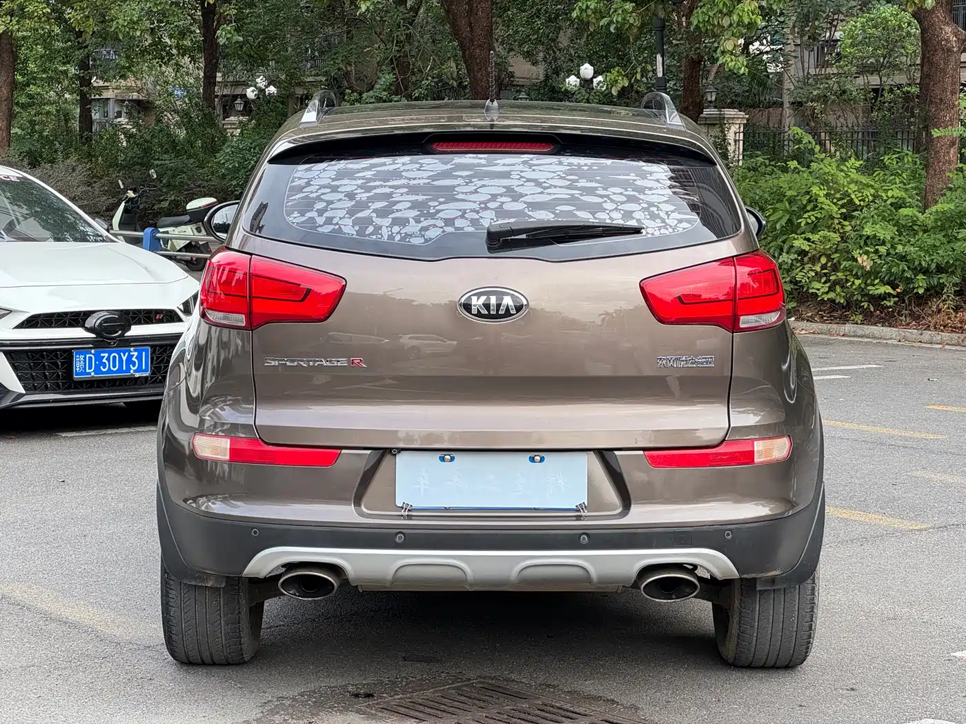 Kia Sportage 2015 2.0L Automatic 2WD DLX фото 5