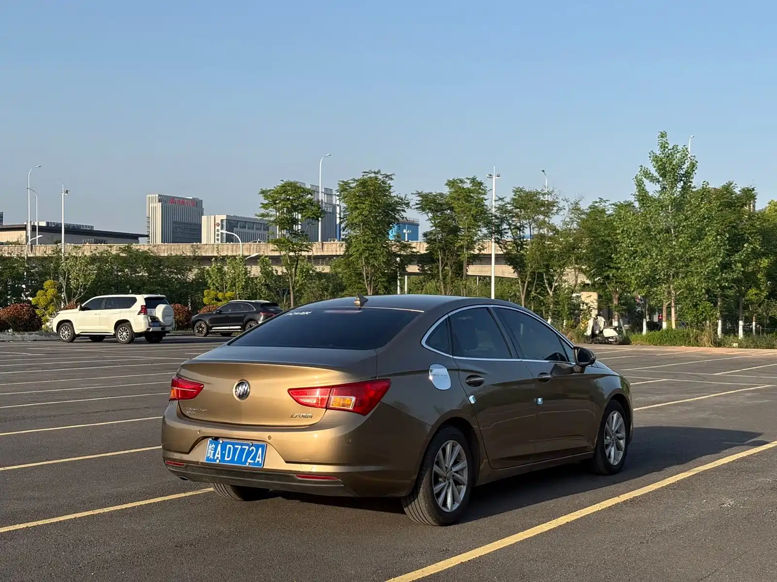 Фото 4 - Buick Verano