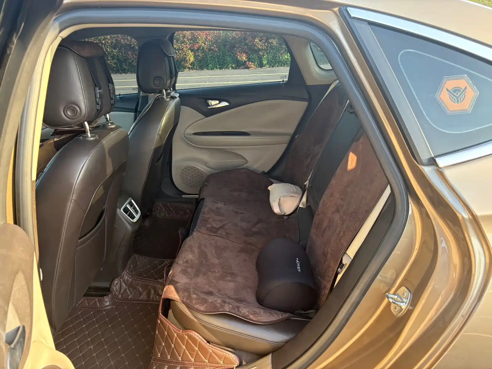 Фото 11 - Buick Verano