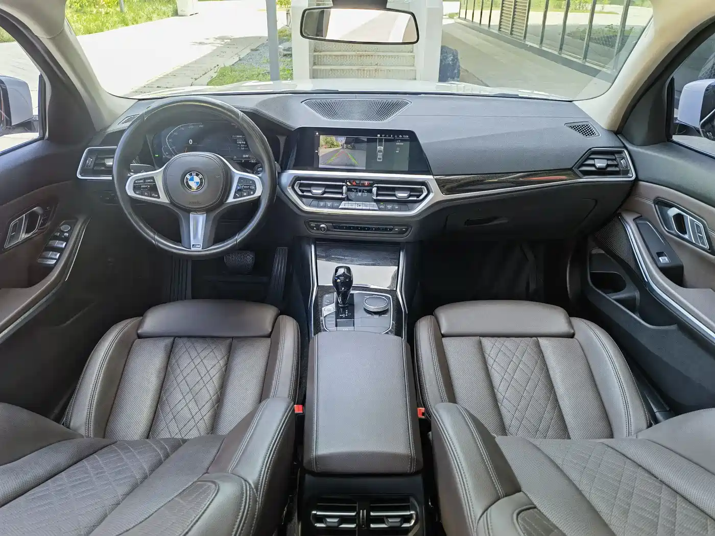BMW 3 Series 2022 Facelift 325Li M Sport Package фото 13