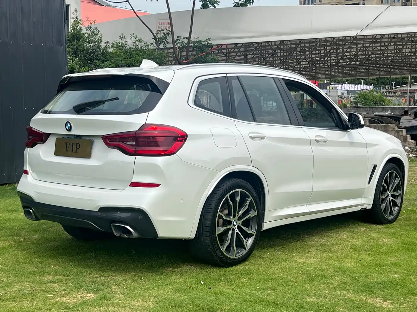 BMW X3 2020 xDrive30i Leading M Sport Package фото 17