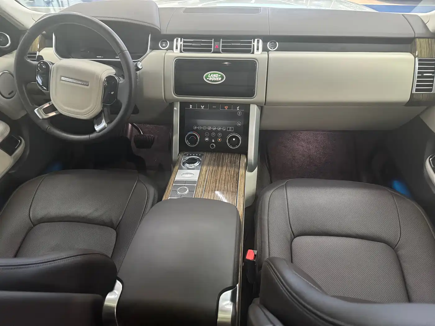 Land Rover Range Rover 2019 3.0 SCV6 Heritage Edition фото 12