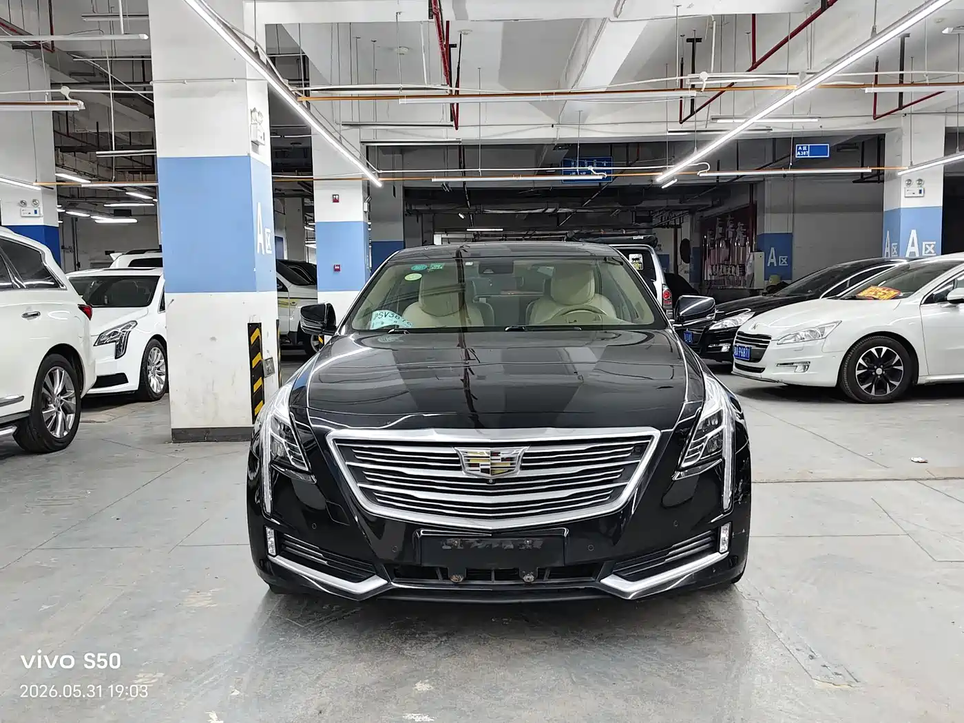 Cadillac CT6 2016 28T Platinum Edition фото 2