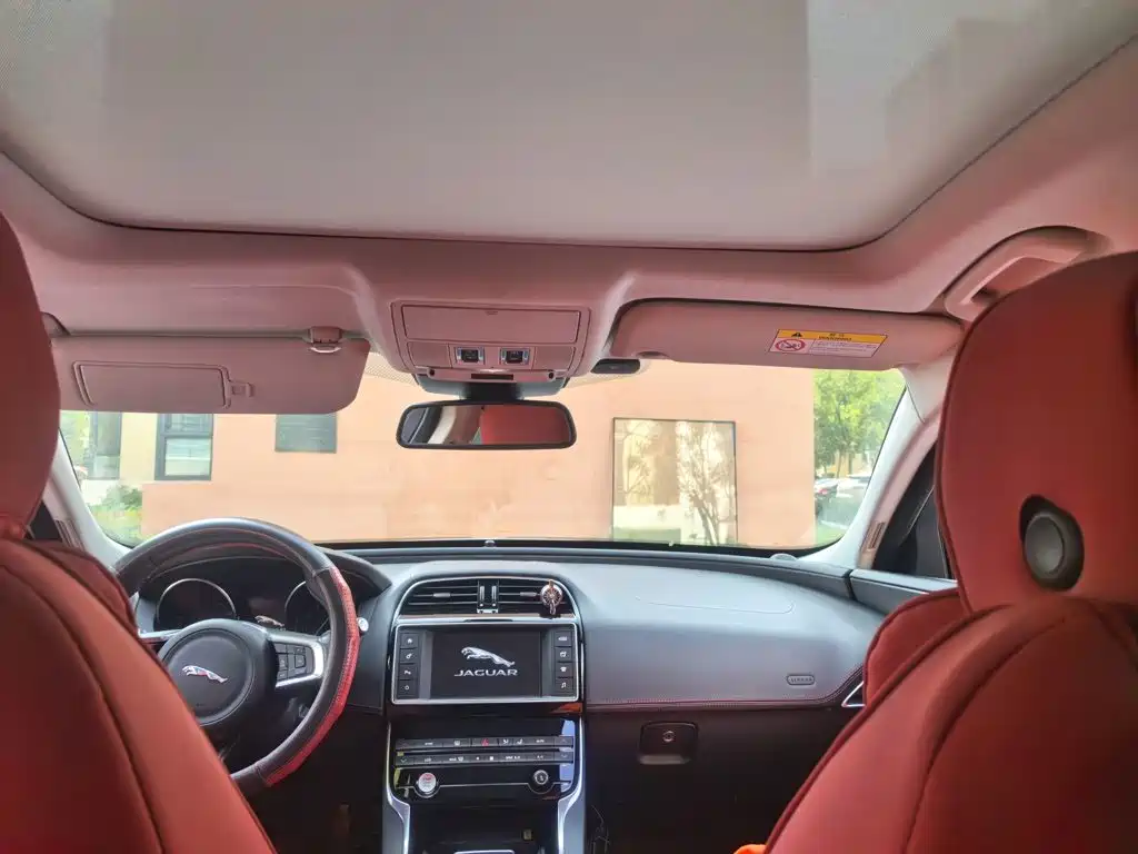 Jaguar XE 2016 2015 2.0T 200PS R-Sport