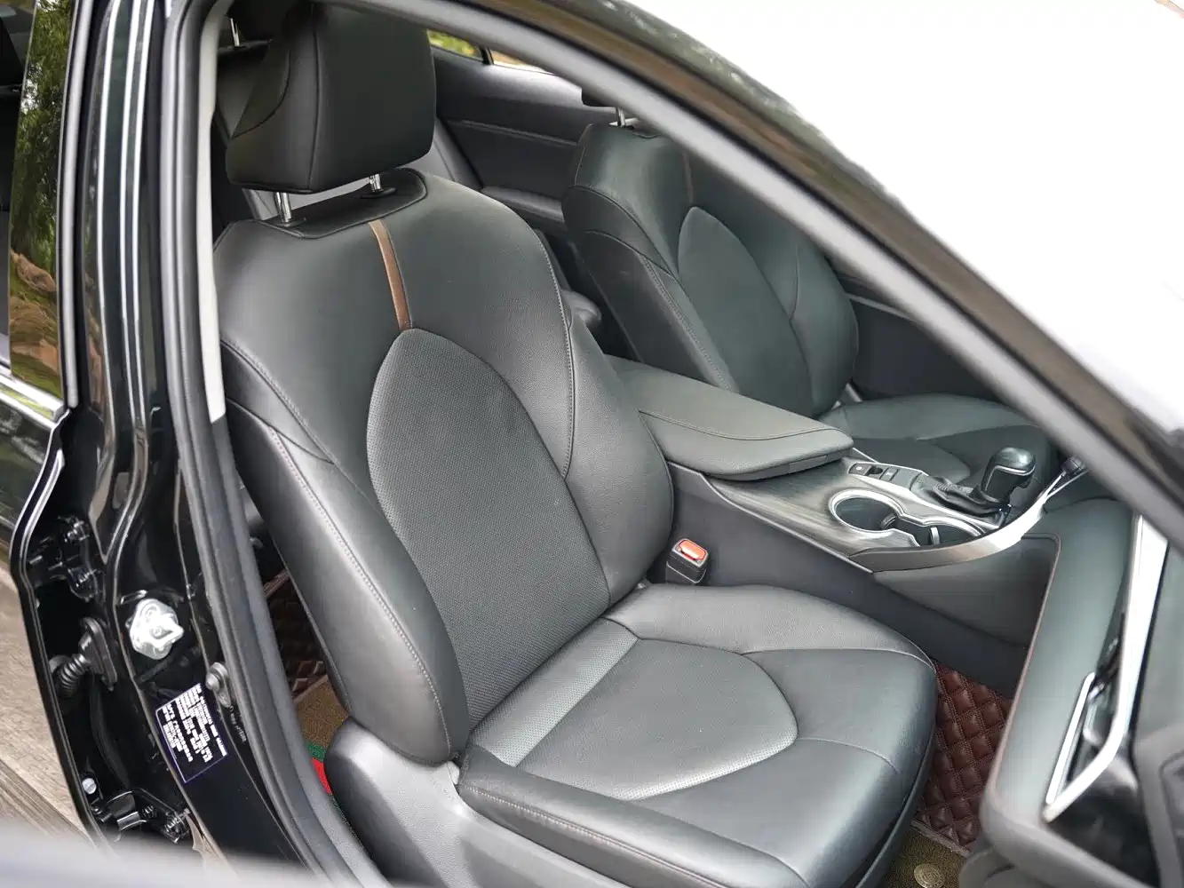 Toyota Camry 2019 2.0G Luxury Edition China VI фото 10
