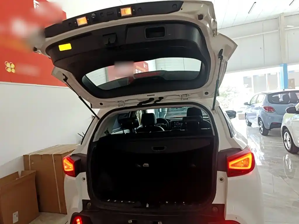 GAC Group Qizhi EV 2019 2019 EV530 Frontline Edition