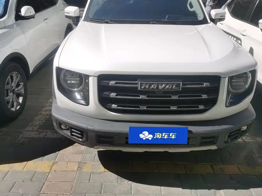 Haval Big Dog 2021 2.0T DCT AWD Howling Celestial Dog Edition фото 2