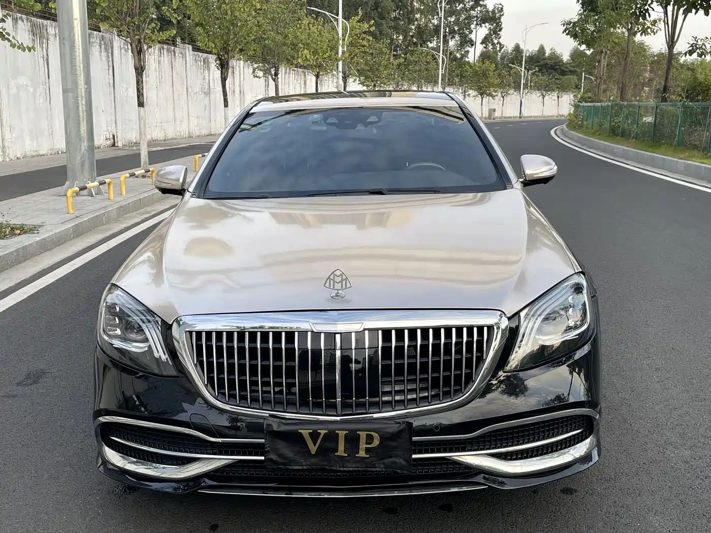 Mercedes-Benz S-Class 2014 S 320 L Luxury фото 2