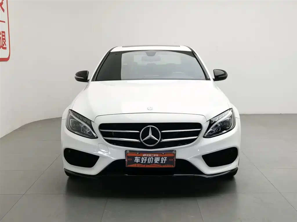 Mercedes-Benz C-Class 2015 C 200 Sport Edition фото 3