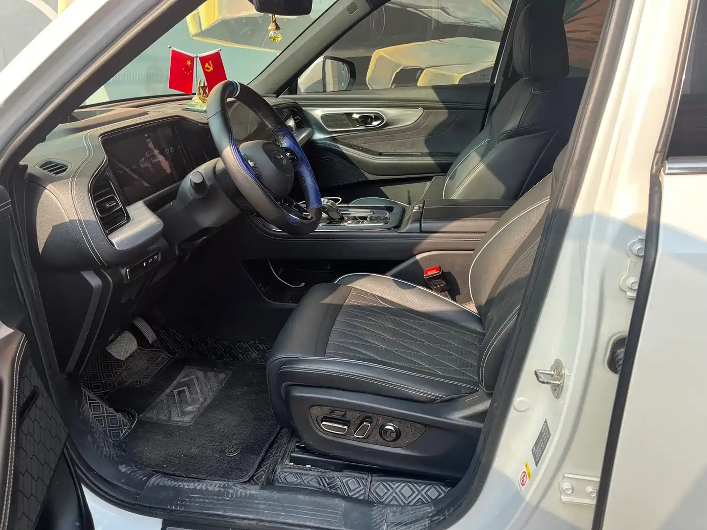 Photo 6 - GAC Trumpchi Trumpchi GS8