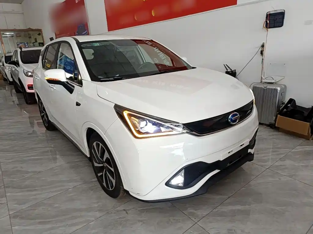 GAC Group Qizhi EV 2019 2019 EV530 Frontline Edition