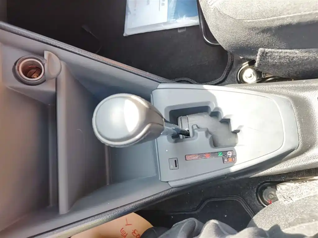 Toyota Vios 2017 1.5L CVT Pioneer фото 14