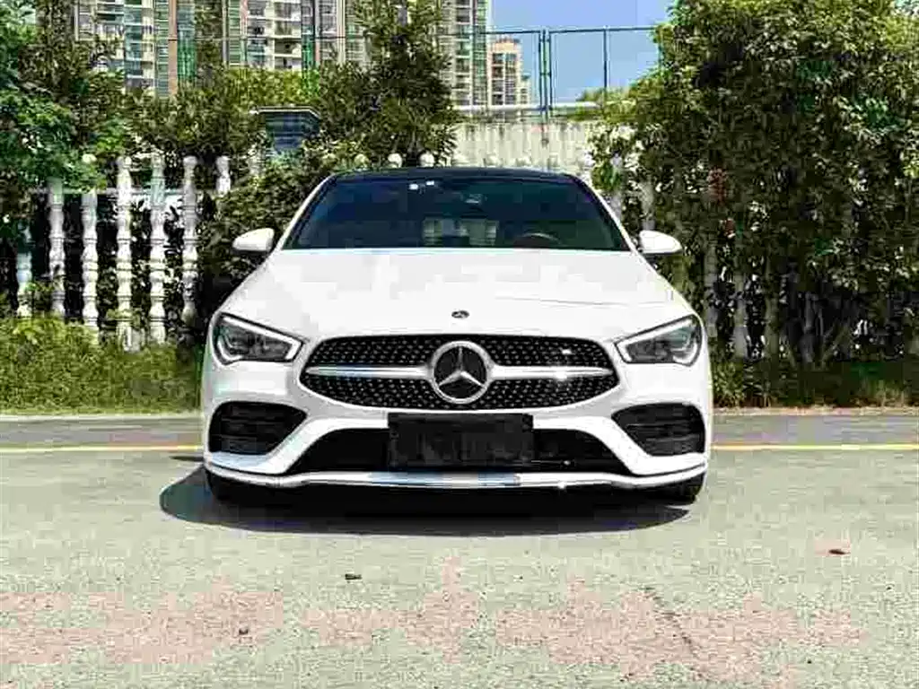 Mercedes-Benz CLA (Import) 2021 2021 CLA 200 Shooting Brake