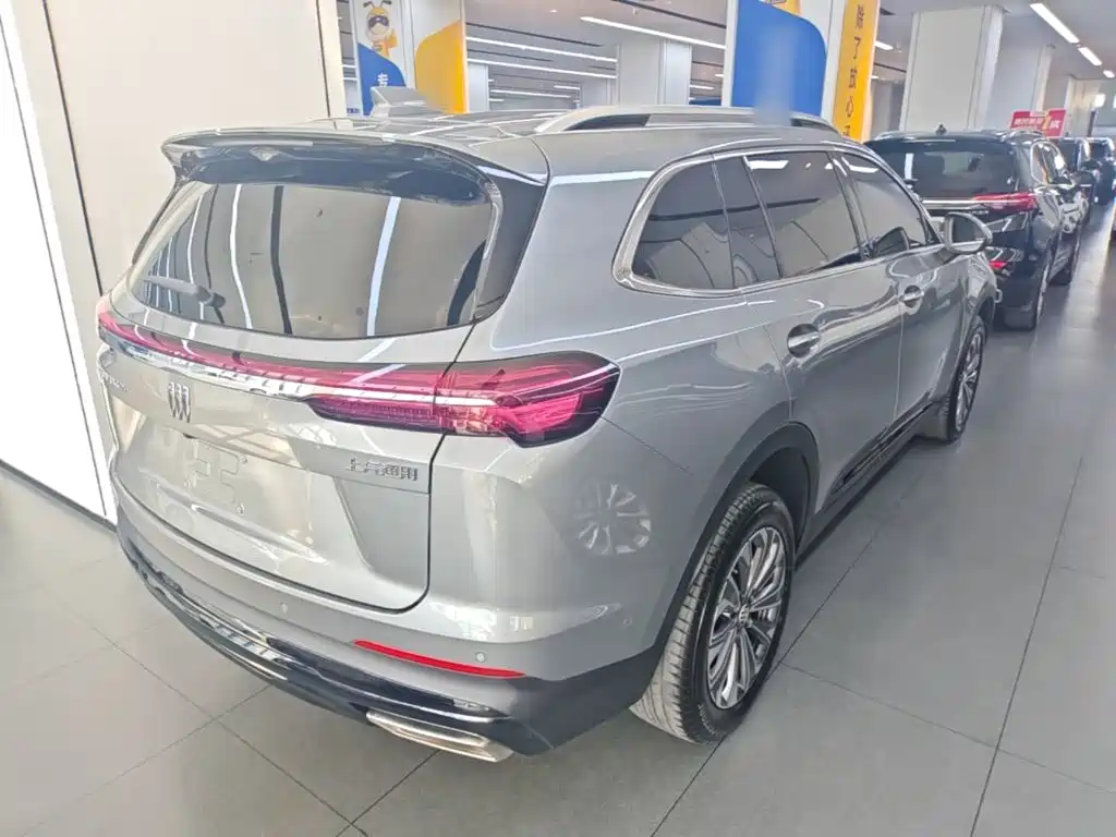 Buick Envision Plus 2025 2025 Enclave Plus 28T 2WD Platinum Edition