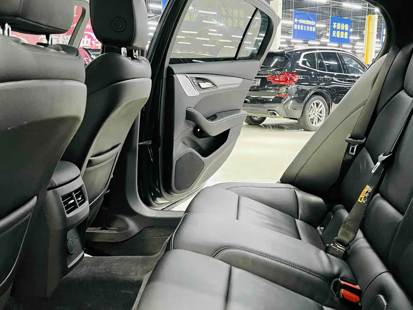 Cadillac CT5 2020 Facelift 28T Luxury Edition фото 6