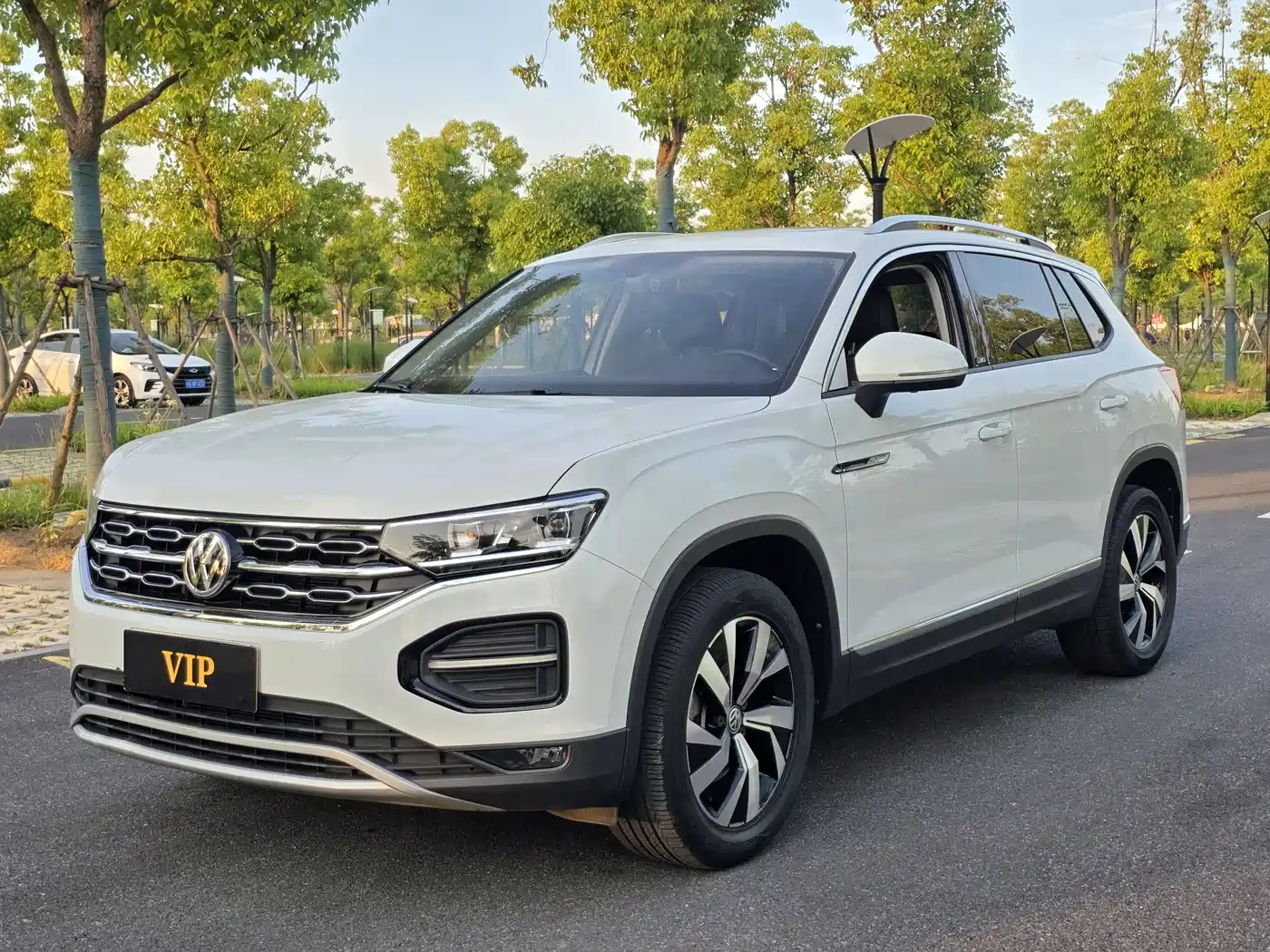 Volkswagen Tayron 2021 330TSI 2WD 30th Anniversary Edition