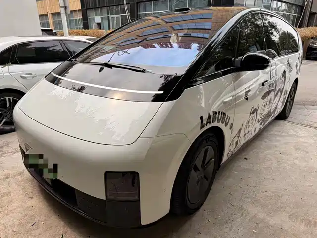 Li Auto MEGA 2025 Model Home Family Special Edition