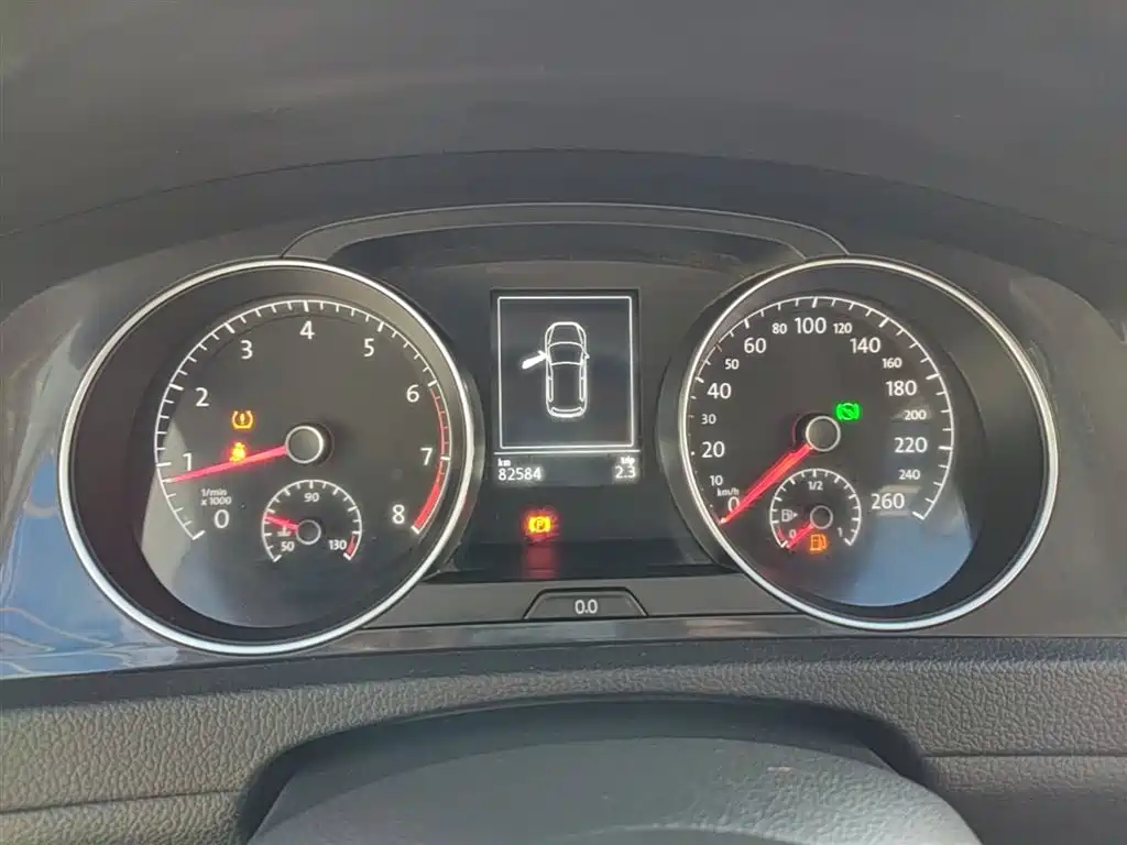 Volkswagen Golf 2018 230TSI Automatic Comfort фото 12
