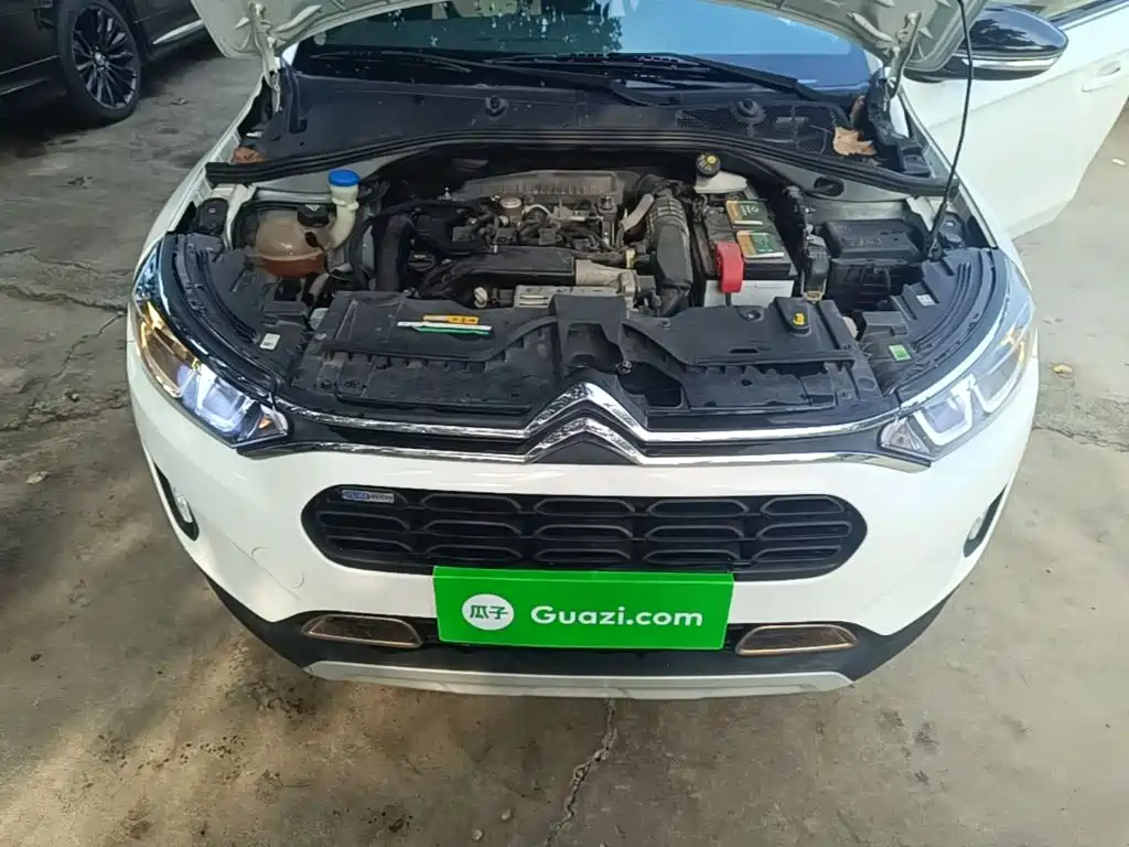Citroën C3-XR 2019 2019 230THP DCT ORIGINS Centennial Premium Edition