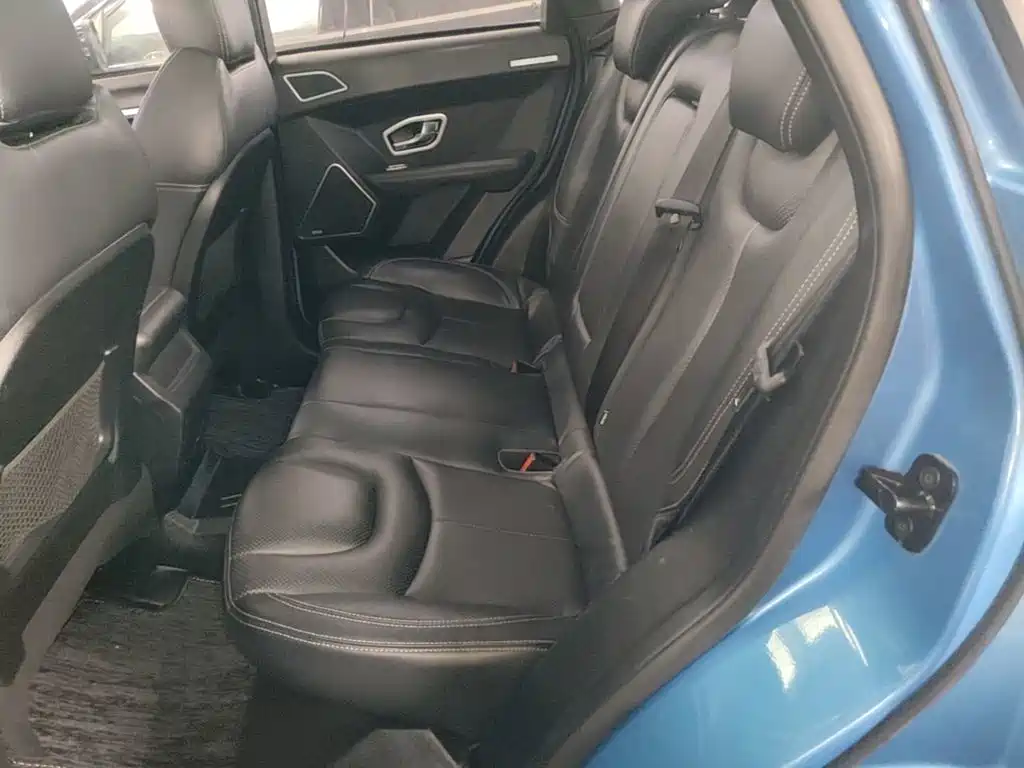 Landwind X7 2015 2015 2.0T Panorama Premium