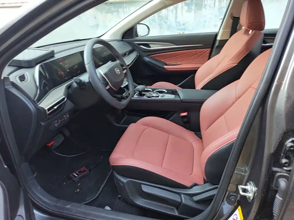 Changan Eado 2025 2025 PLUS 1.4T DCT High Performance