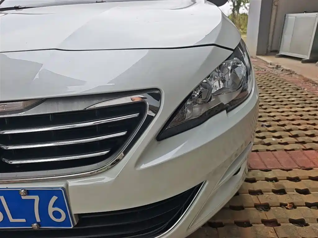 Peugeot 408 2018 350THP Automatic Luxury Edition фото 24