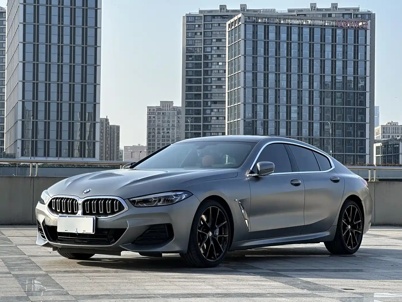 BMW 8 Series 2022 840i Gran Coupe M Sport Package фото 3