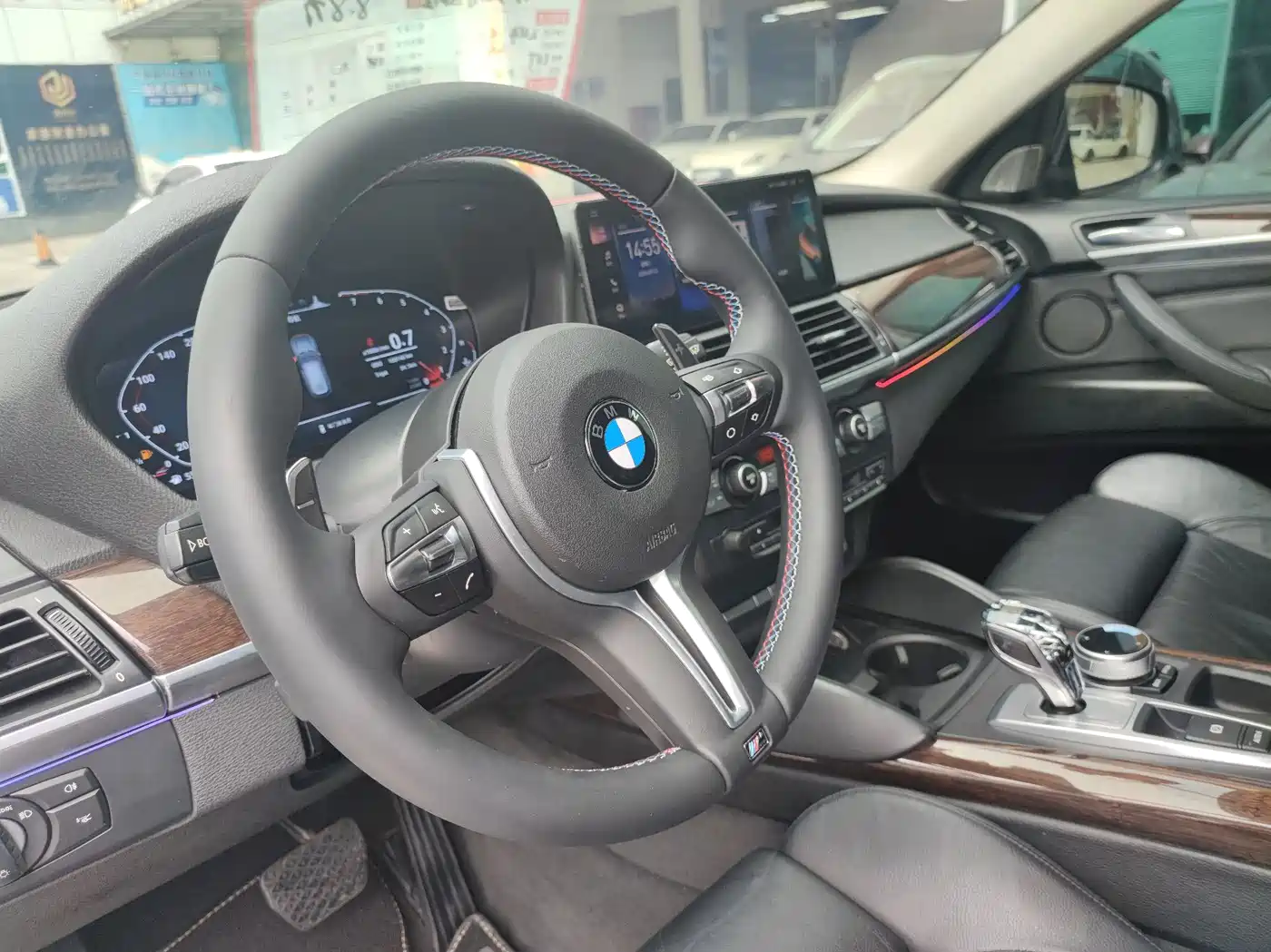BMW X6 2014 xDrive35i Sport фото 16