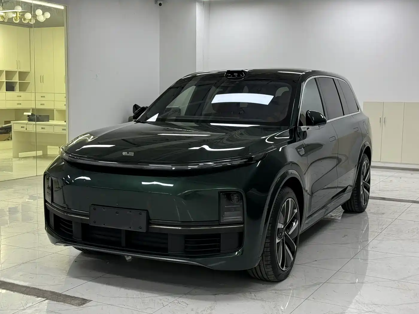 Li Auto Li Xiang L9 2022 Max
