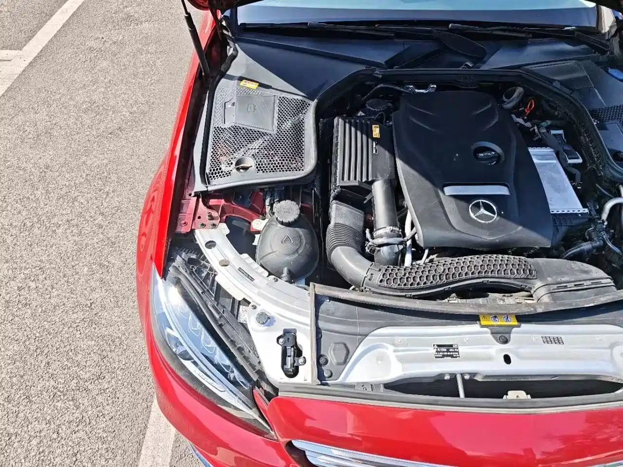 Mercedes-Benz C-Class 2016 C 180 L Sport фото 23