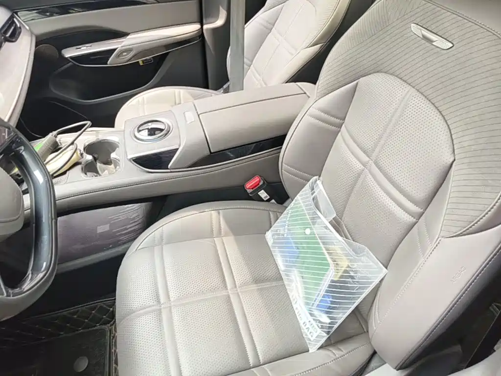 Hongqi Tian Gong 08 2024 2025 730 Max RWD