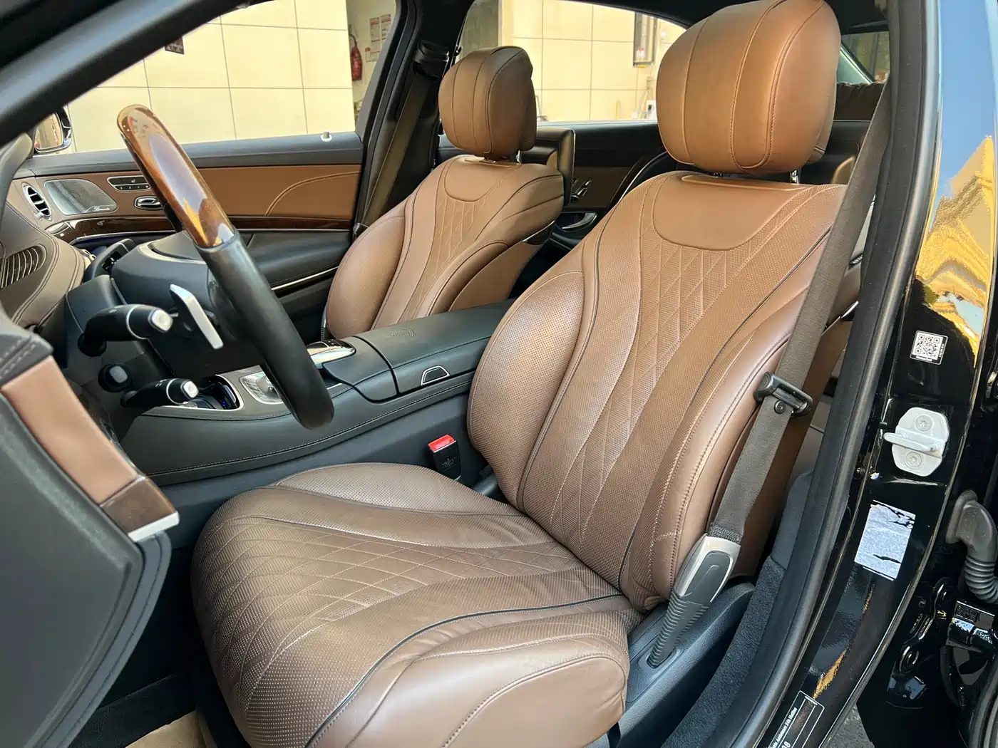 Mercedes-Benz Maybach S-Class 2016 S 400 4MATIC фото 26