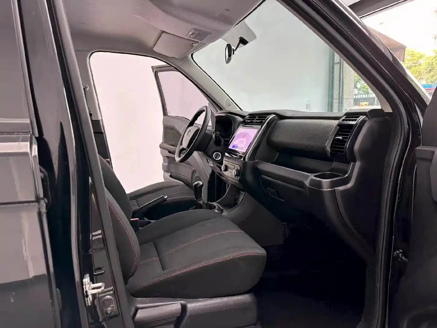 Changan Oshan Changan Oushang X70A 2020 2020 1.5L Manual Basic