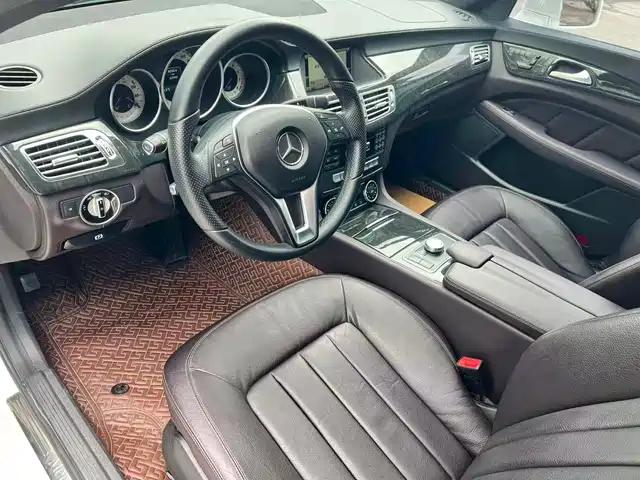 Mercedes-Benz CLS 2012 CLS 300 CGI — фото 4
