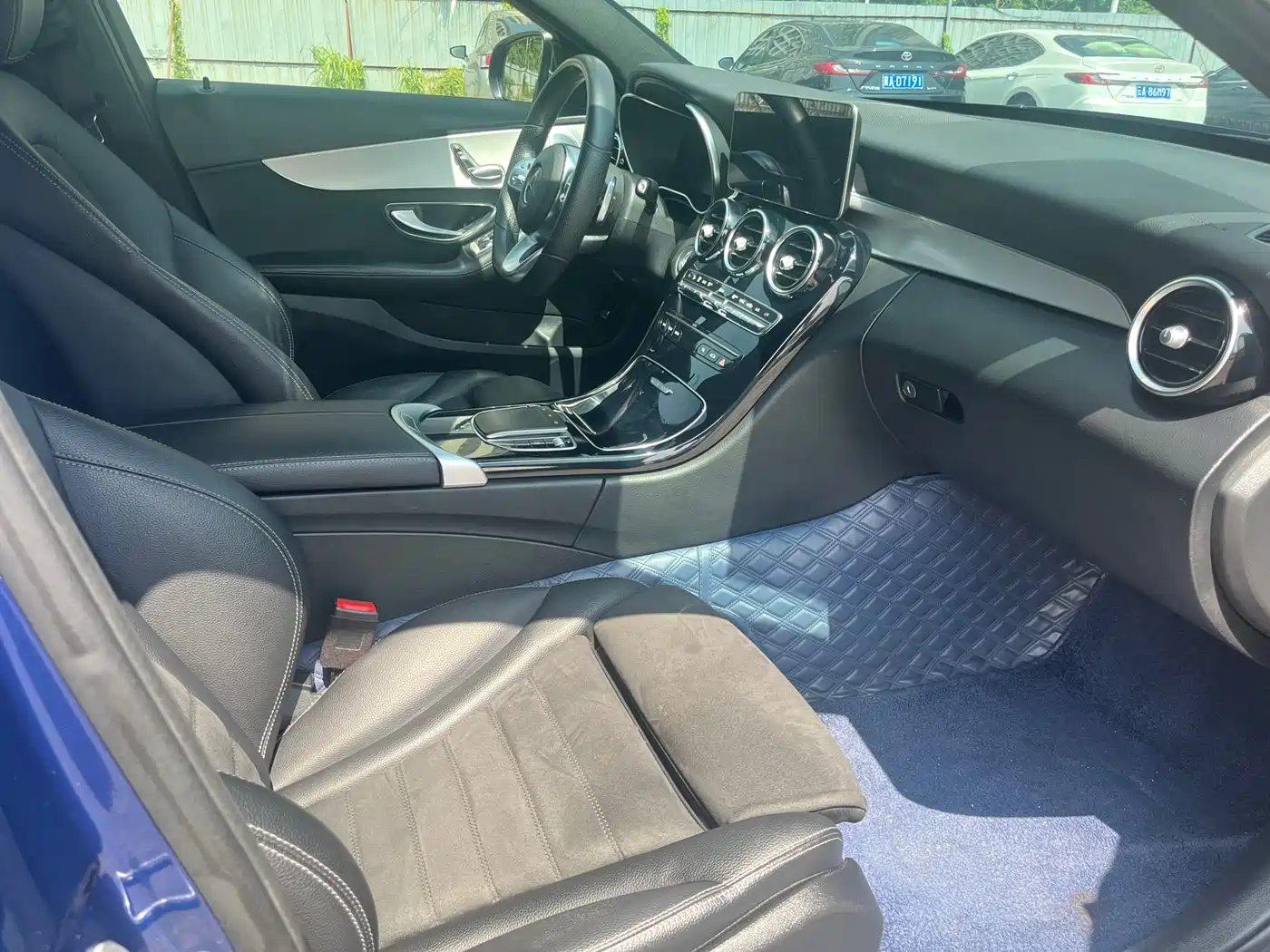 Mercedes-Benz C-Class 2021 C 260 L Sport Starry Exclusive Edition фото 9