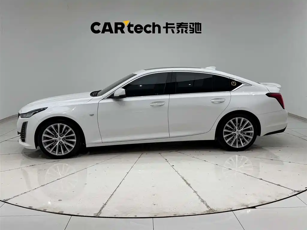 Cadillac CT5 2021 28T Premium Edition фото 6