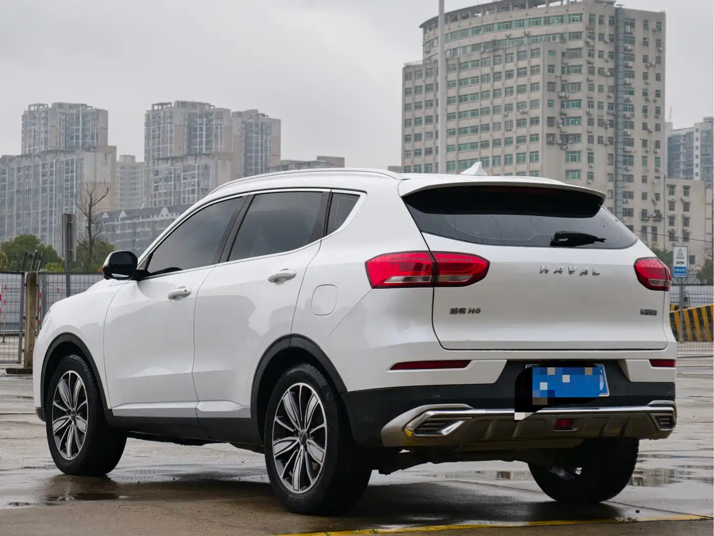 HAVAL H6