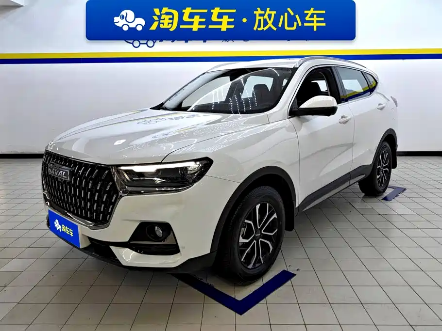 Haval H6 2024 2023 National Trend Edition 1.5T Automatic Urban