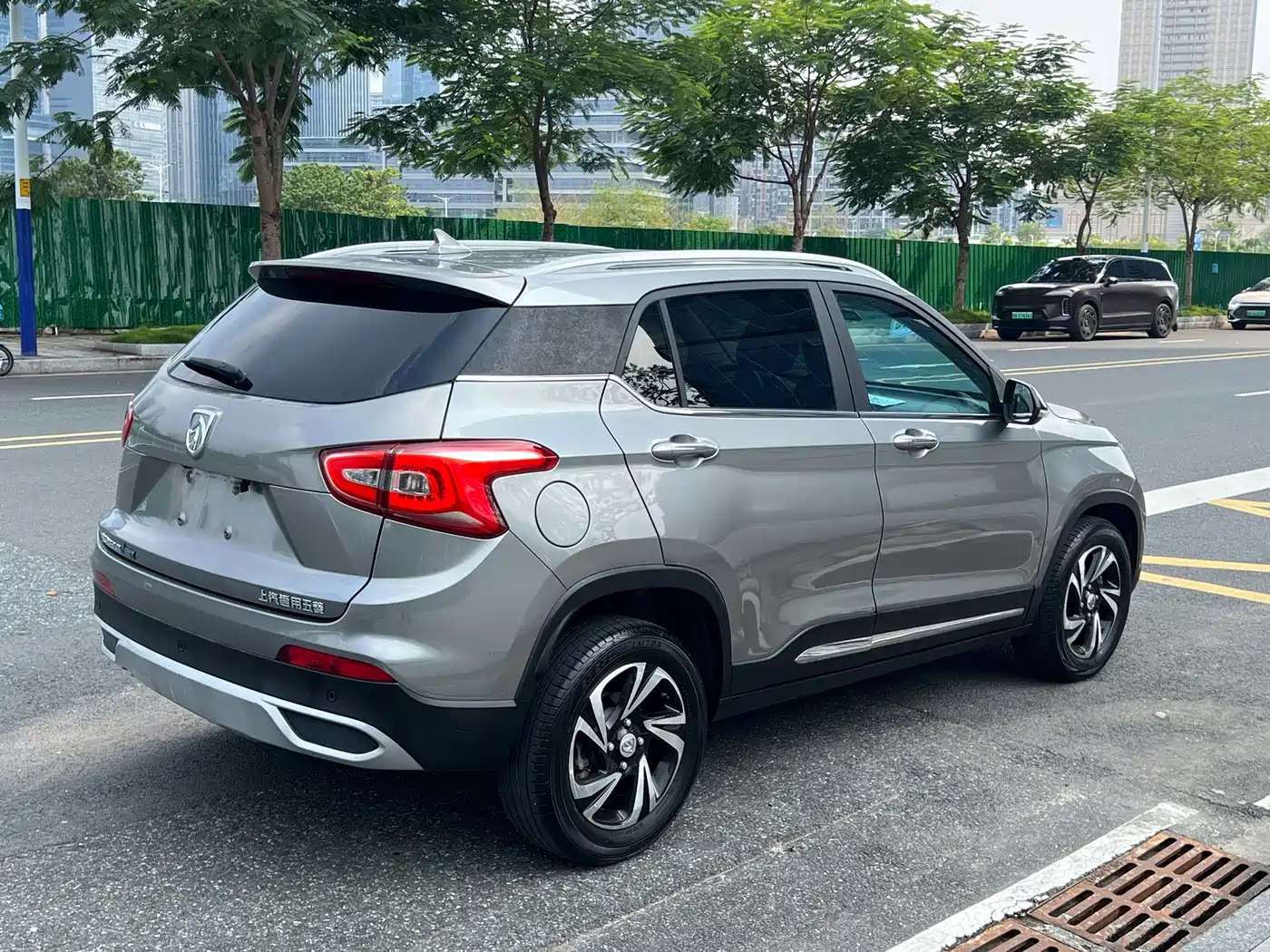 Baojun 510 2017 2017 1.5L Auto Luxury