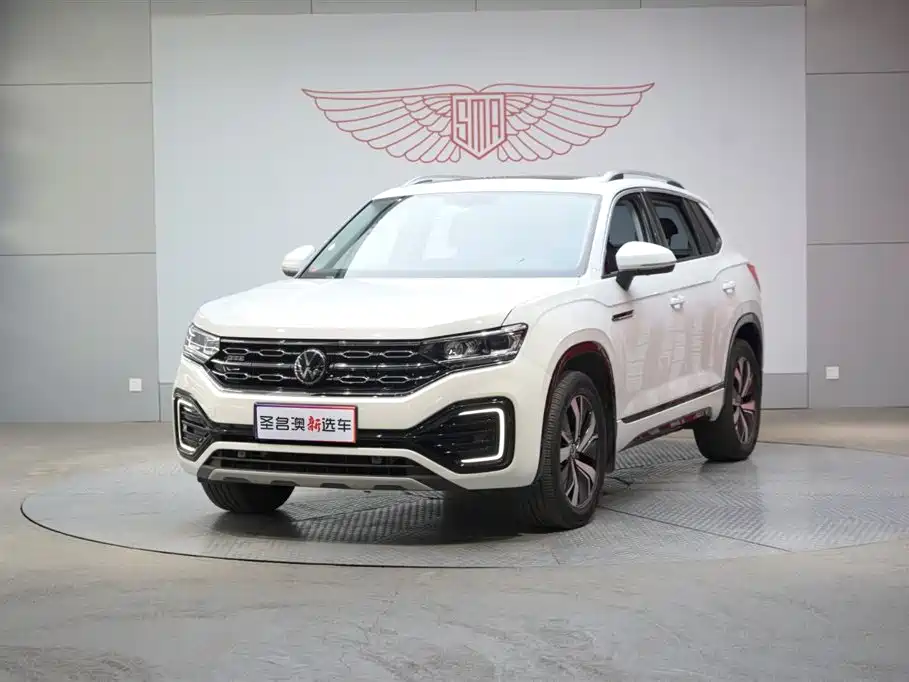 Volkswagen Tayron GTE Plug-in Hybrid 2020 Model 1.4T Luxury