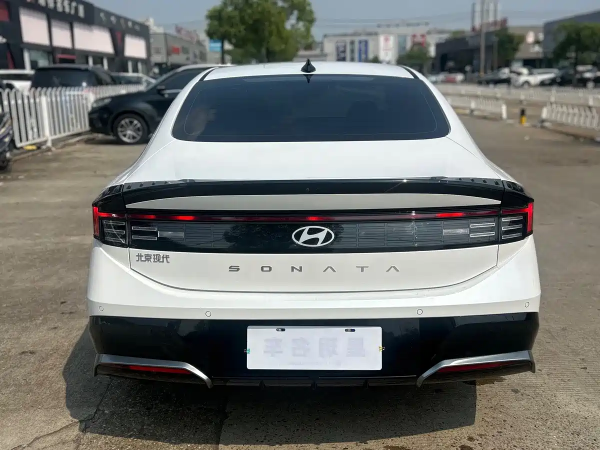 Hyundai Sonata 2024 2024 1.5T Pro