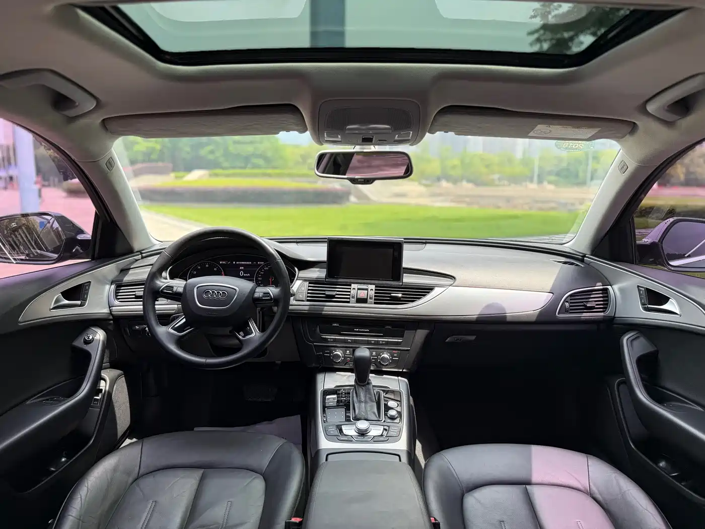 Audi A6L 2017 TFSI Technology фото 6
