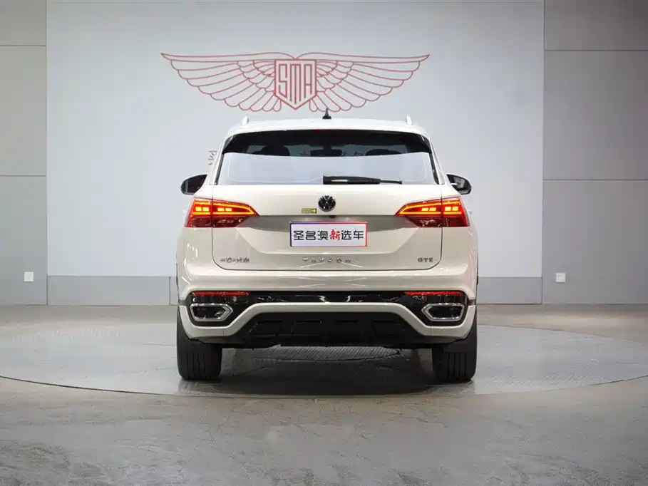 Volkswagen Tayron GTE Plug-in Hybrid 2020 Model 1.4T Luxury фото 5