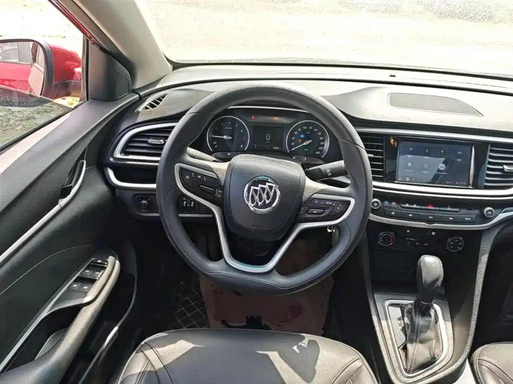 Фото 11 - Buick Excelle