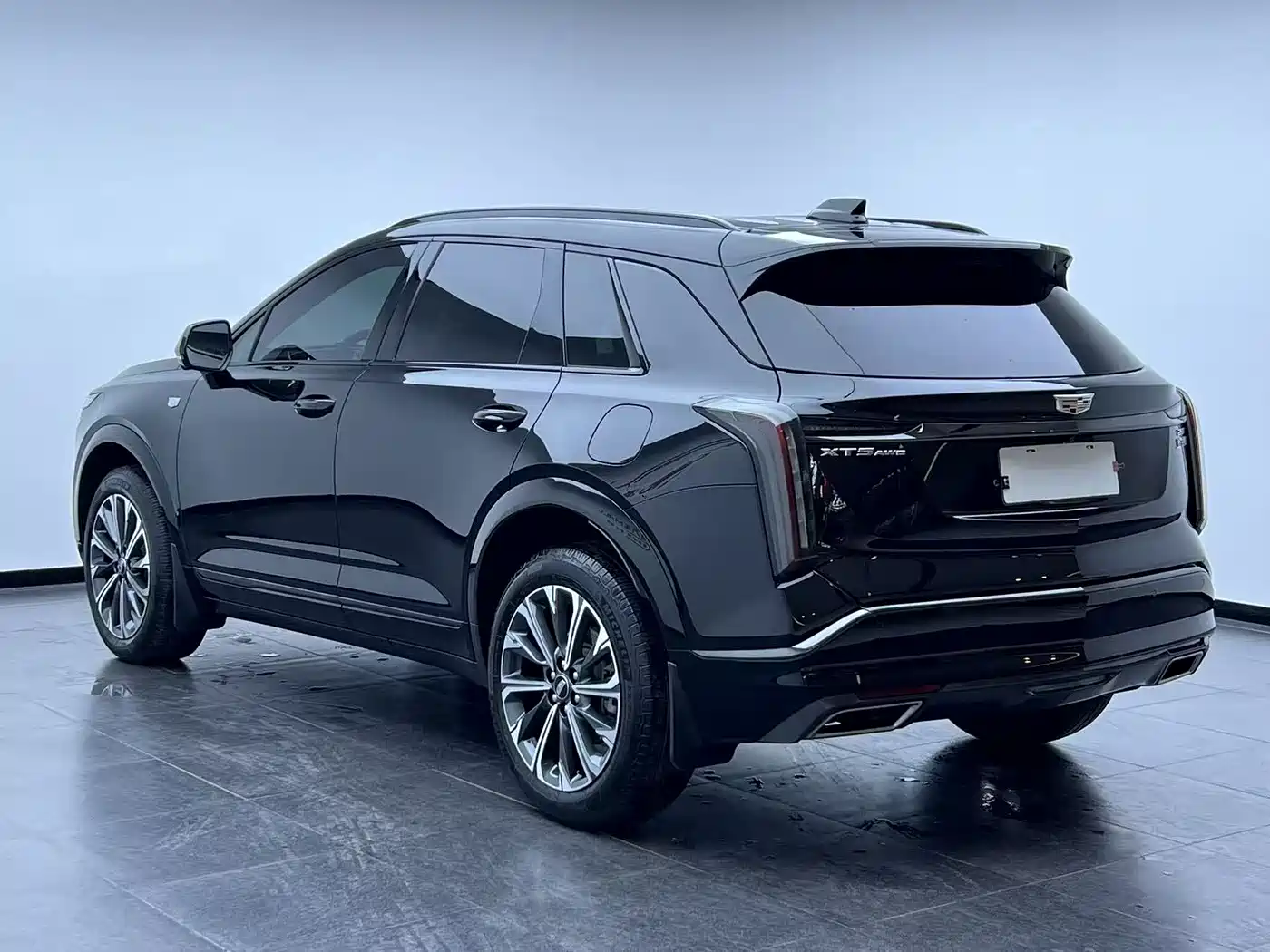 Cadillac XT5 2025 2.0T Luxury фото 4